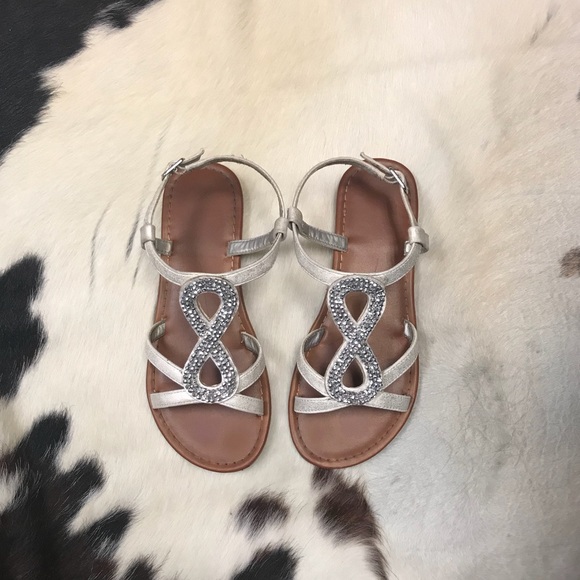 Girls strap sandals - Picture 2 of 7